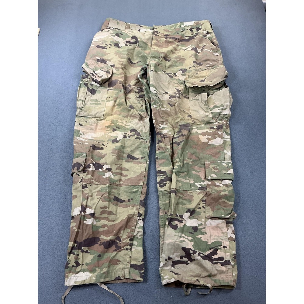 Bluewater Defense Pants Mens 37x32‎ Multicam Army Combat Uniform Cargo Ripstop